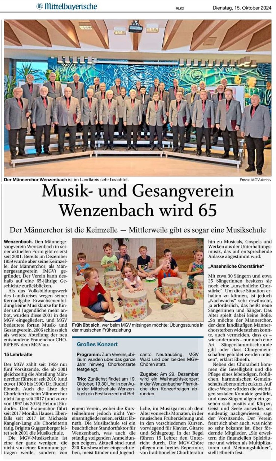 2024 10 15 MZ 65 Jahre